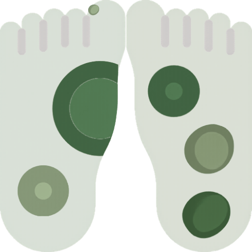 Foot Komplexbehandelung Podologikum Heilstaetten