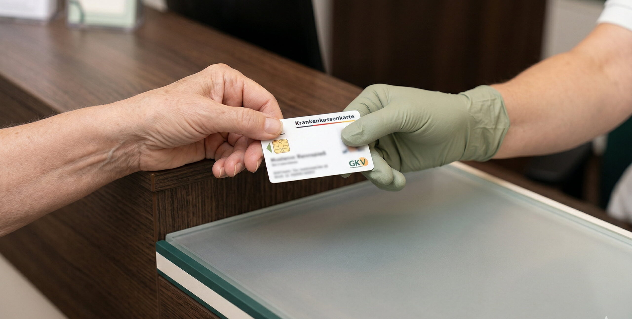 Krankenkasse, Podologische Leistungen in Beelitz