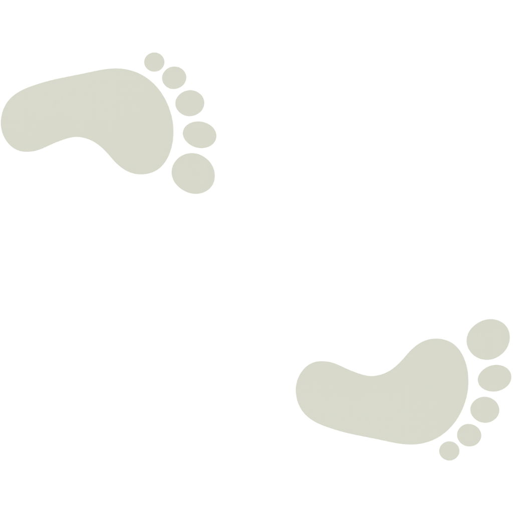 Podologikum Heilstätten Symbolbild gesunde Füße – Bewegung ohne Schmerzen nach der Spangentherapie