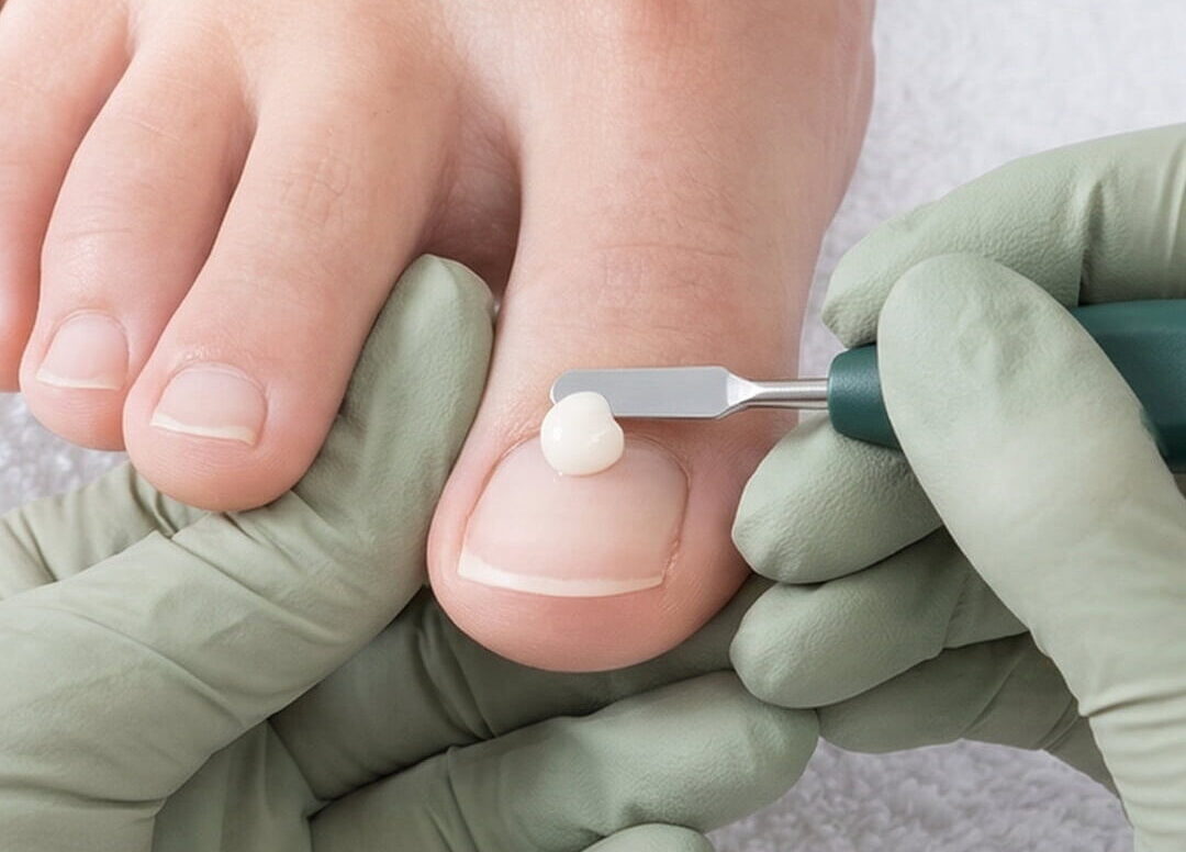 Onyfix Nagelkorrektursystem – Schmerzfreie Behandlung eingewachsener Nägel für Diabetiker